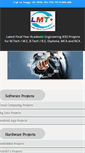 Mobile Screenshot of logicmindtech.com